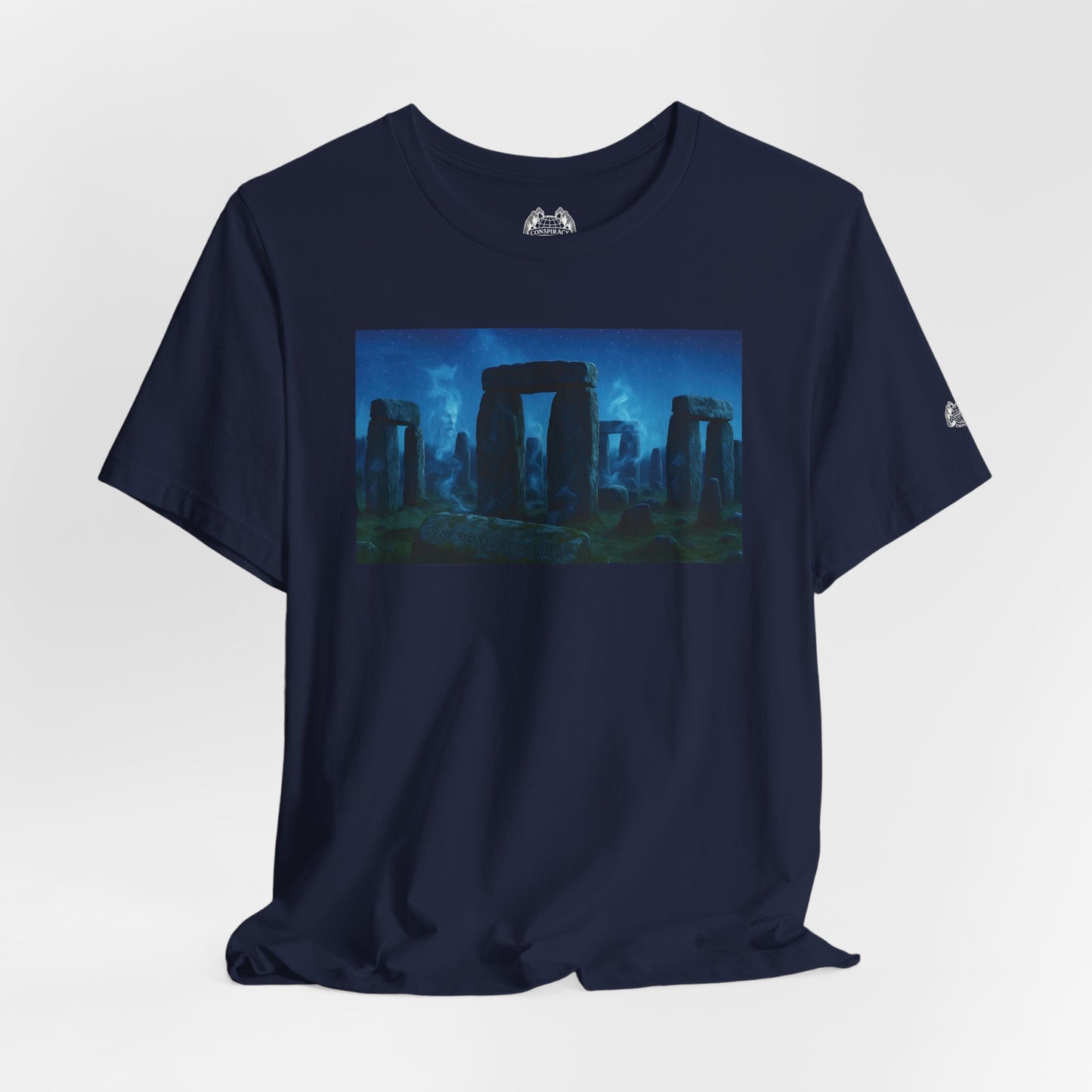 THE STONES REMEMBER — Standard Issue Tee