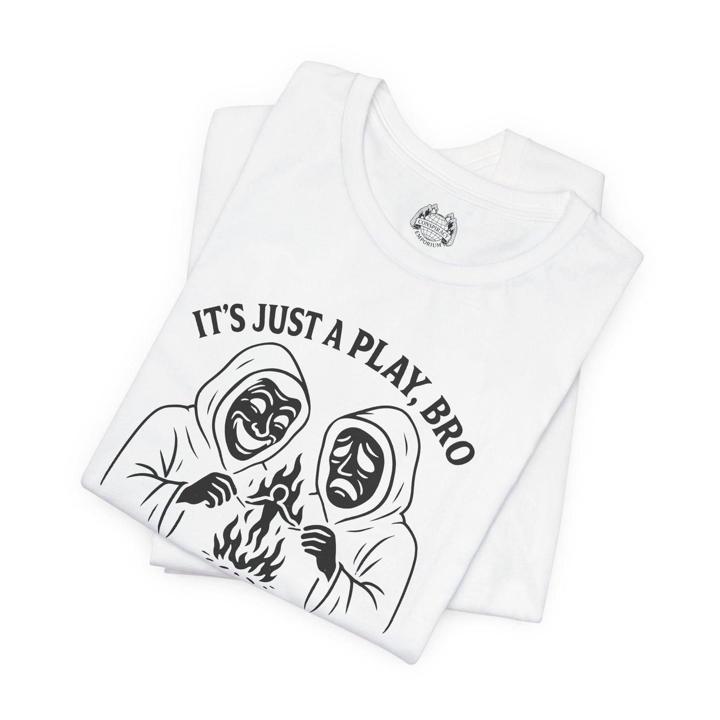 CREMATION OF CARE — Standard Issue Tee