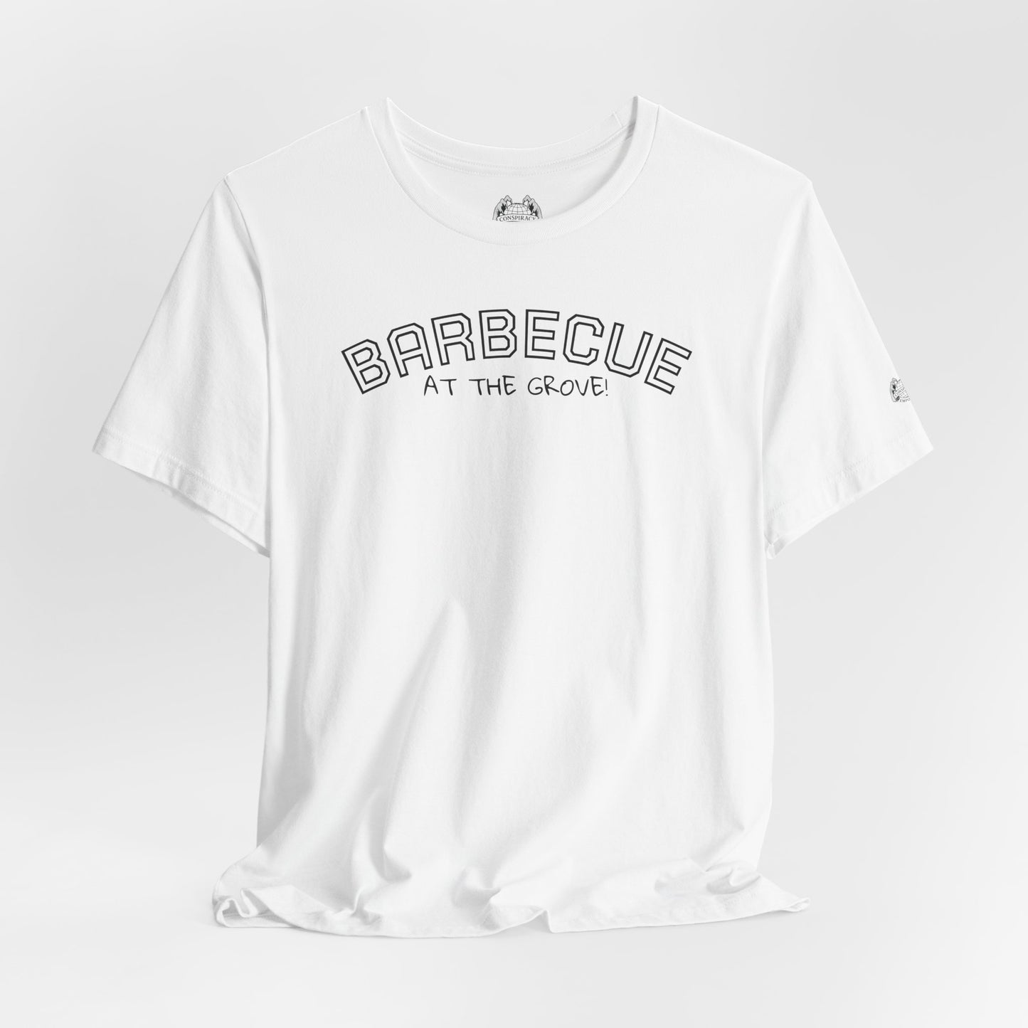 BBQ AT THE GROVE! — Standard Issue Tee