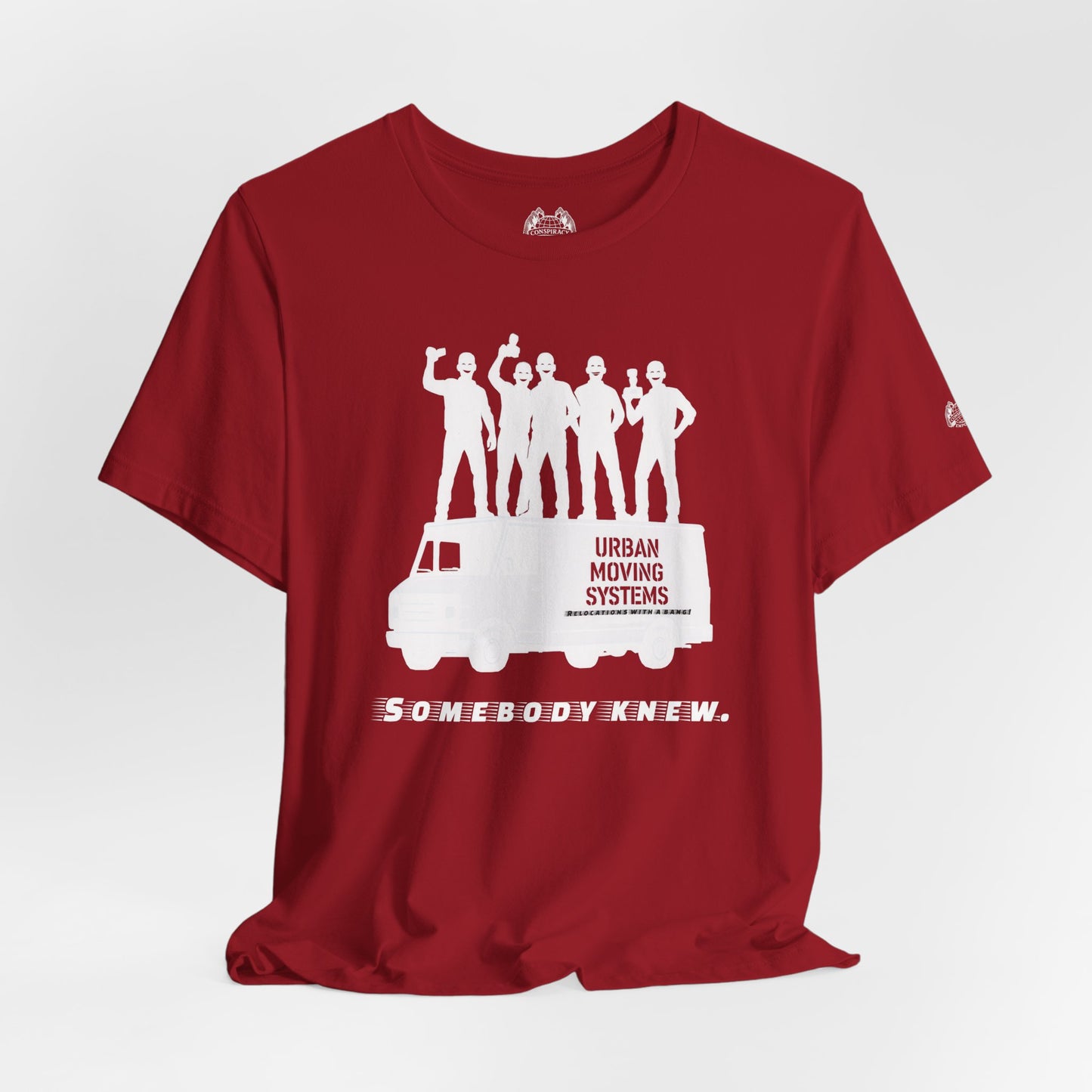 URBAN MOVING SYSTEMS — Standard Issue Tee