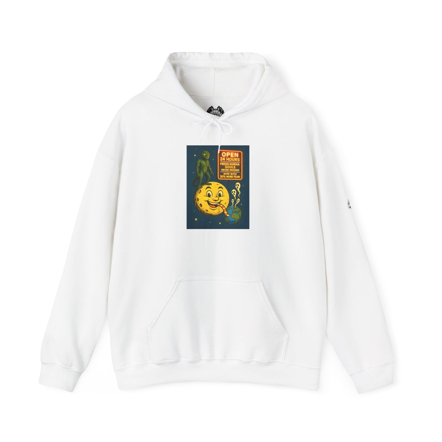 SOUL SUCKER — Standard Issue Hoodie