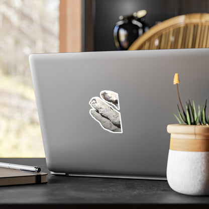 ANCESTRAL FINGERPRINTS — Vinyl Sticker