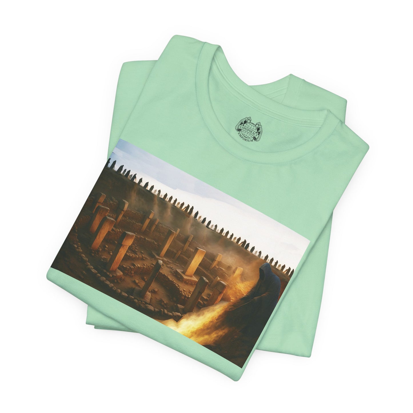 DAWN OF SILENCE — Standard Issue Tee