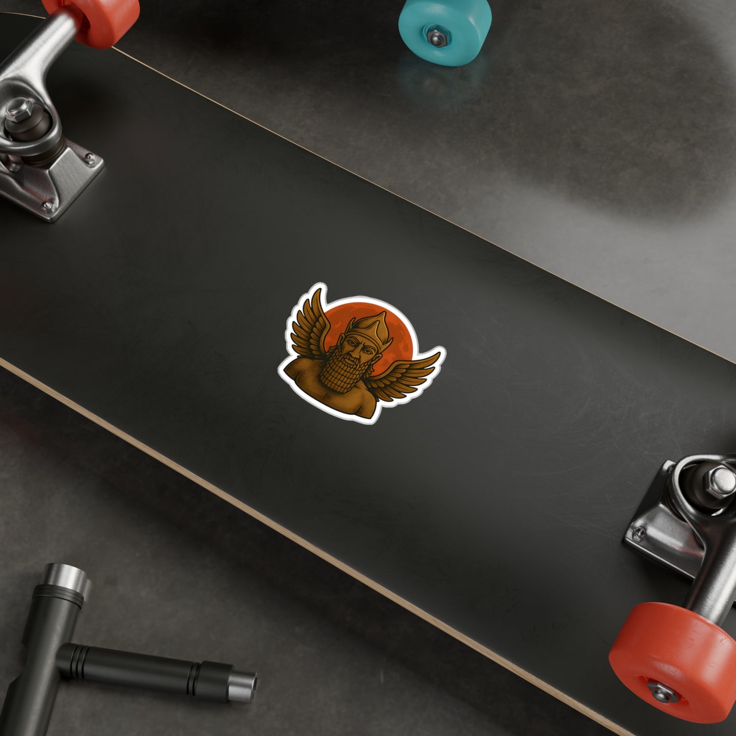 Anunnaki — Vinyl Sticker