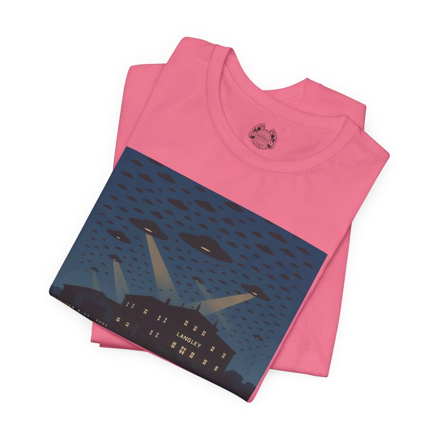 LANGLEY AFB — Standard Issue Tee