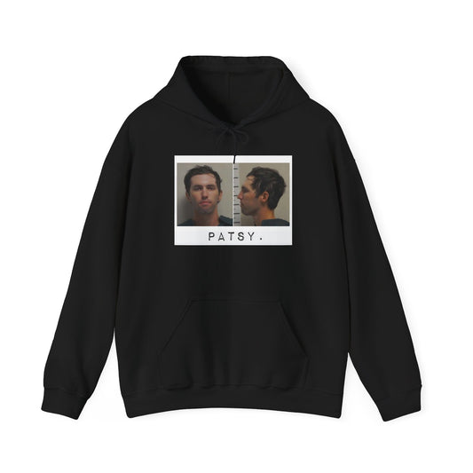 Patsy Robinson — Field Protocol Hoodie