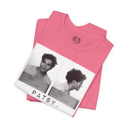SIRHAN PATSY — Standard Issue Tee