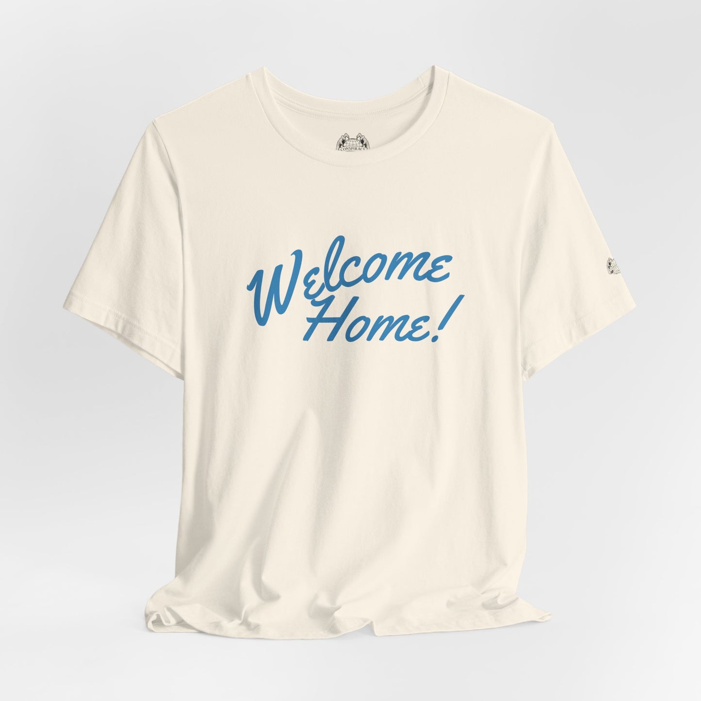 WELCOME HOME — Standard Issue Tee