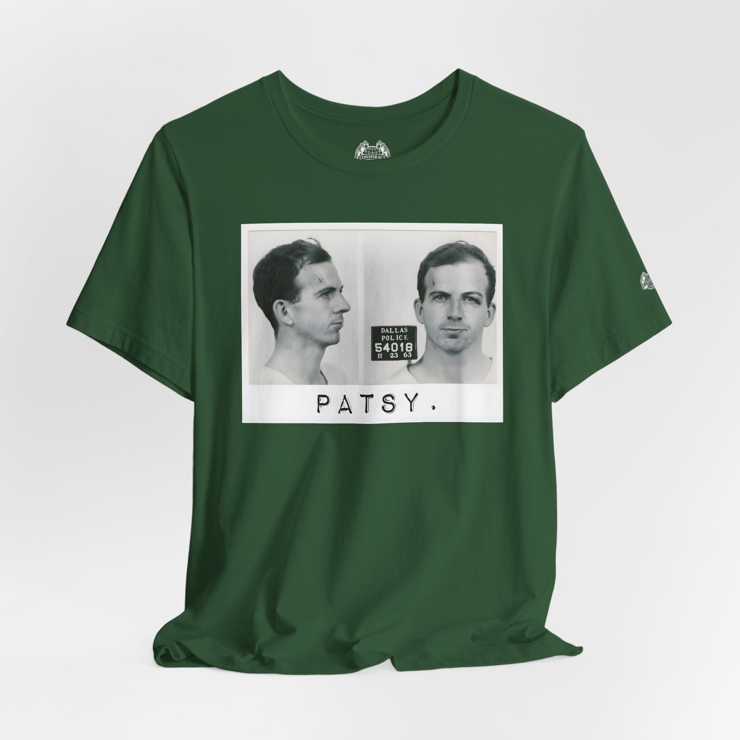 OSWALD PATSY — Standard Issue Tee