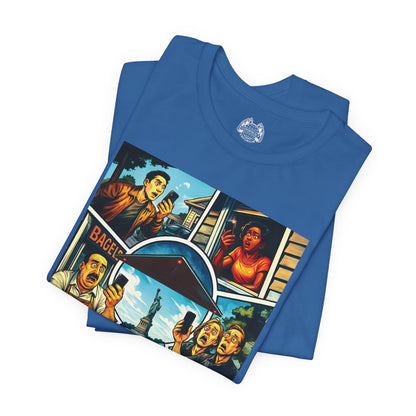 NJ POV — Standard Issue Tee
