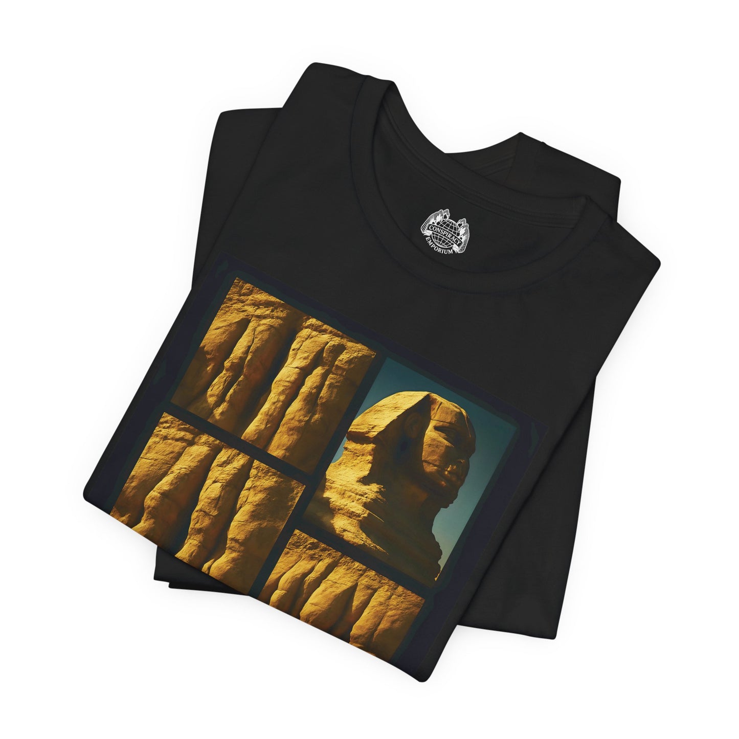 SCHOCH AND AWE — Standard Issue Tee