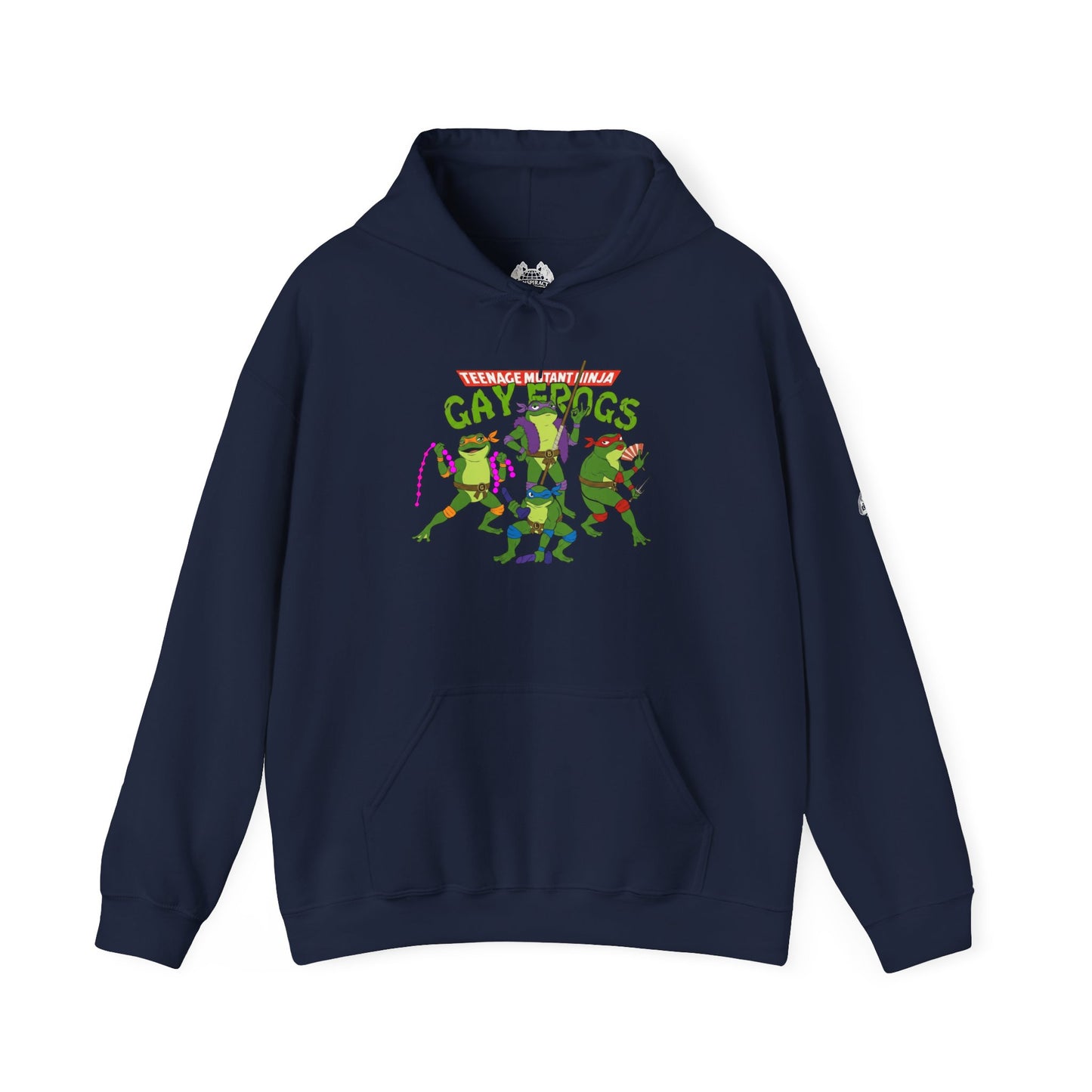 TMNGF — Standard Issue Hoodie