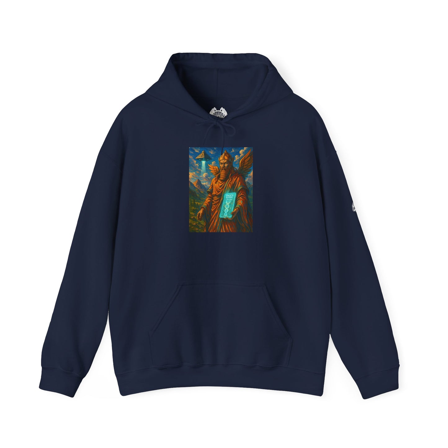ENKI'S ERIDU REPORT — Standard Issue Hoodie