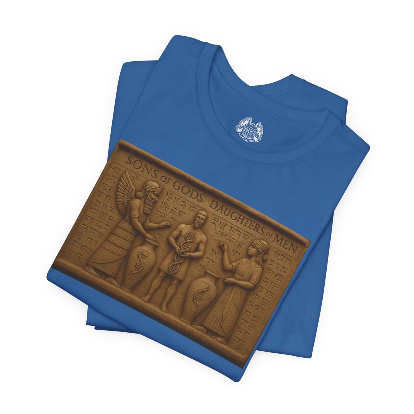 CLAY POTS — Standard Issue Tee