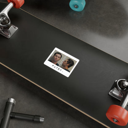 Robinson Patsy — Vinyl Sticker