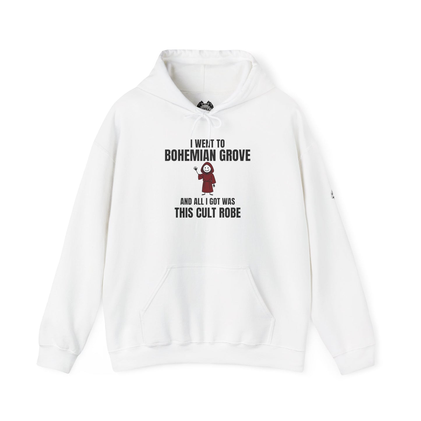 CULT ROBE — Standard Issue Hoodie