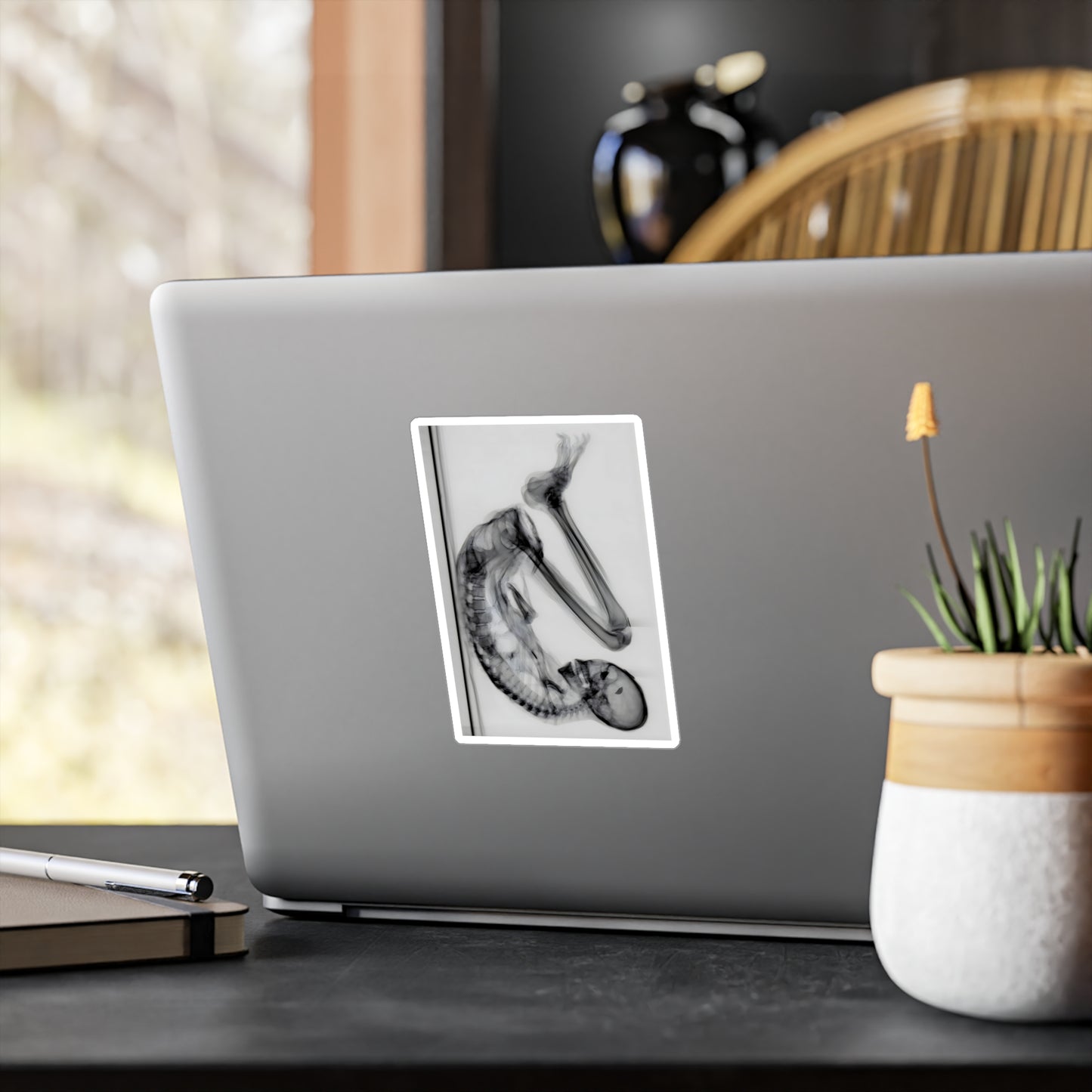 Montserrat — Vinyl Sticker