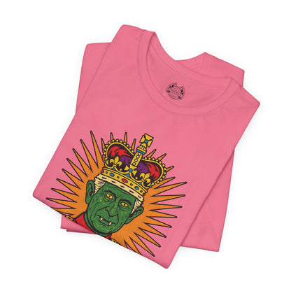 PRINCE OF SCALES — Standard Issue Tee