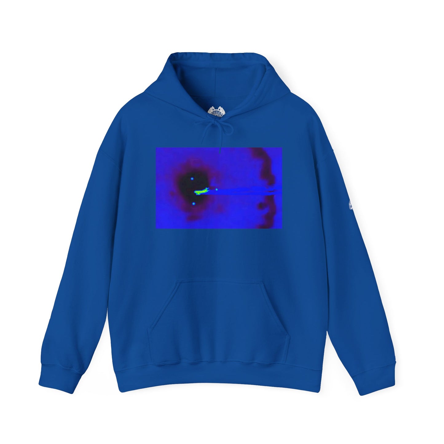 MH370 ORBS — Standard Issue Hoodie