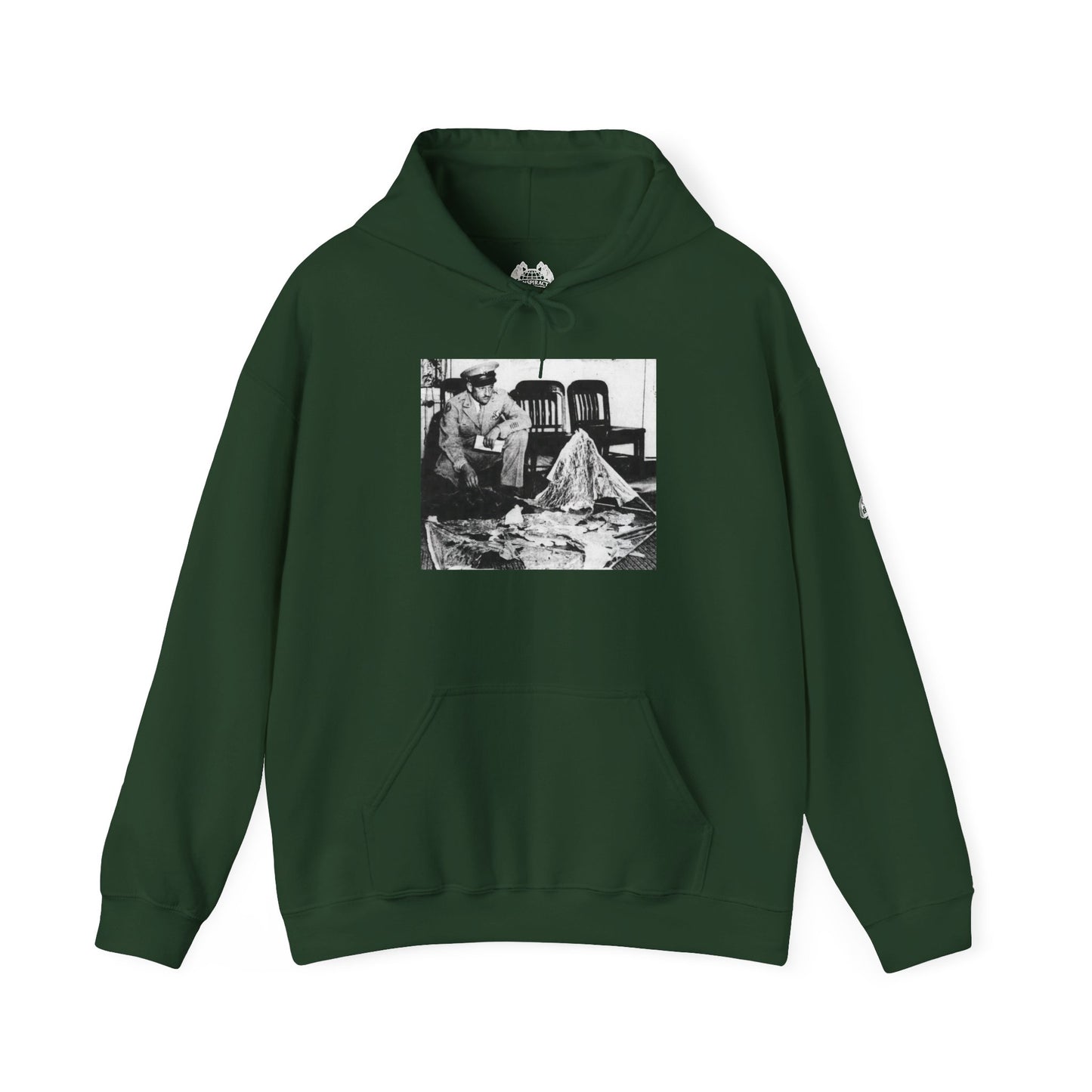 Ramey — Standard Issue Hoodie