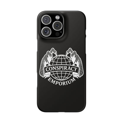 Conspiracy Emporium Phone Case