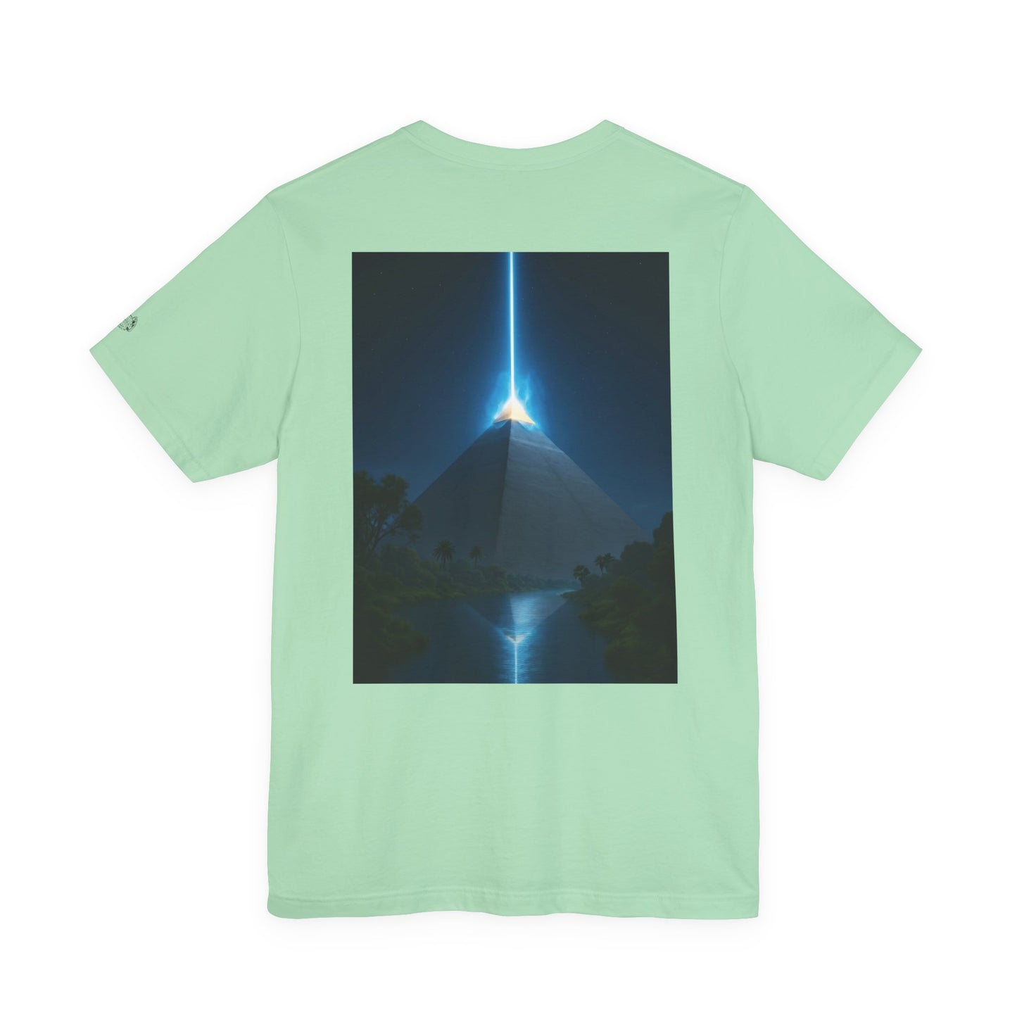 GIZA POWER PLANT — Standard Issue Tee