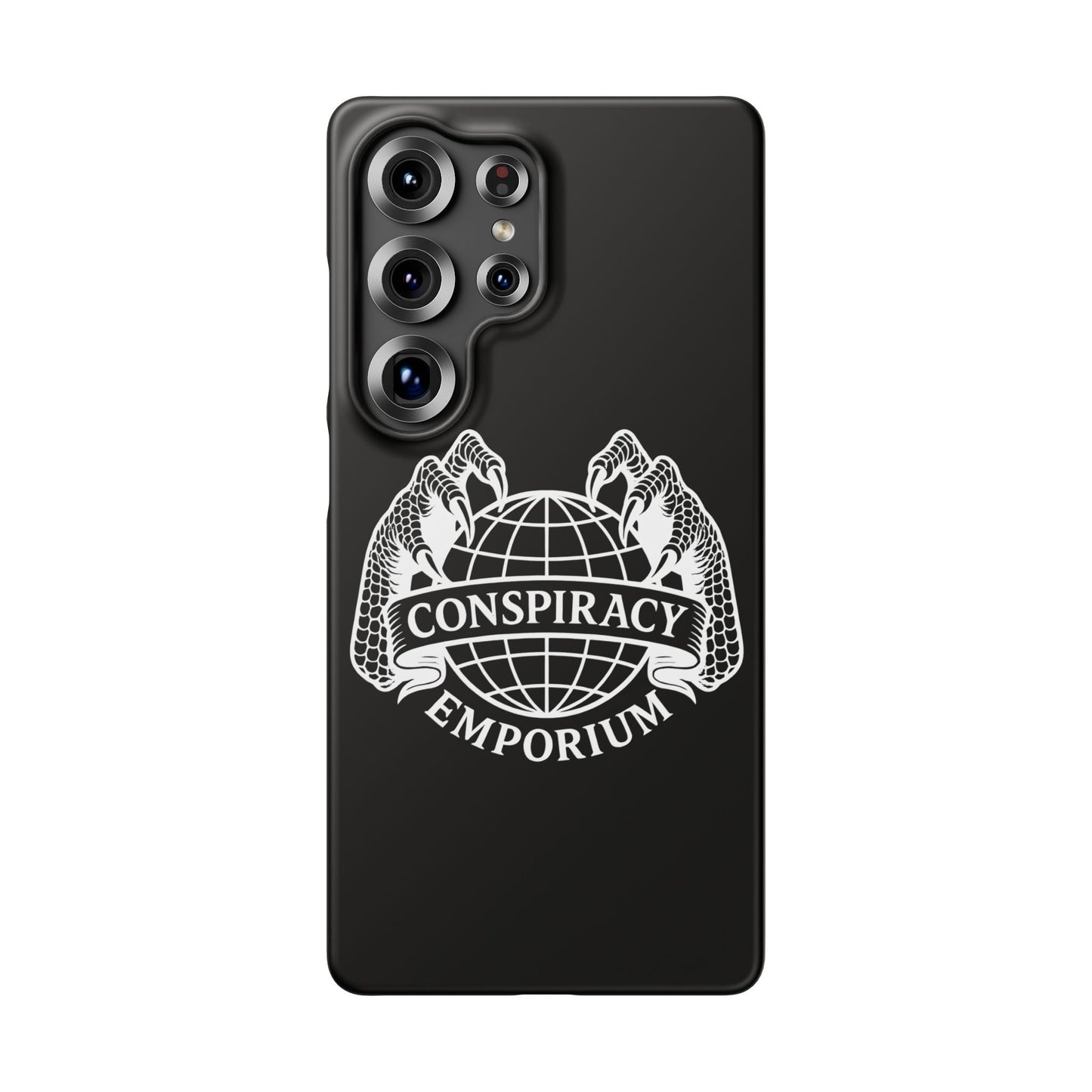 Conspiracy Emporium Phone Case