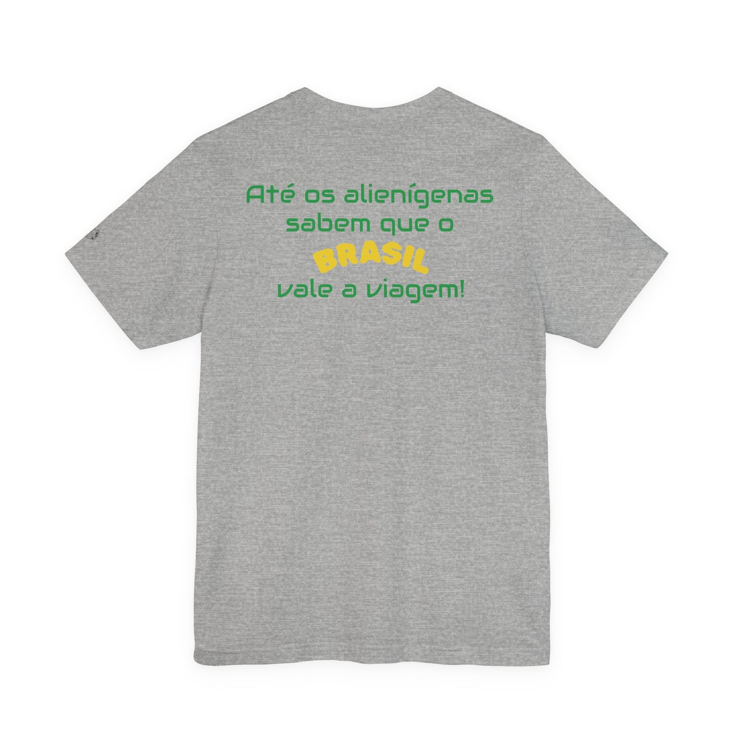 EVEN ALIENS KNOW — Standard Issue Tee