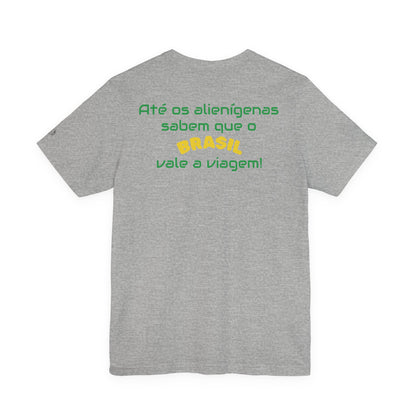 EVEN ALIENS KNOW — Standard Issue Tee