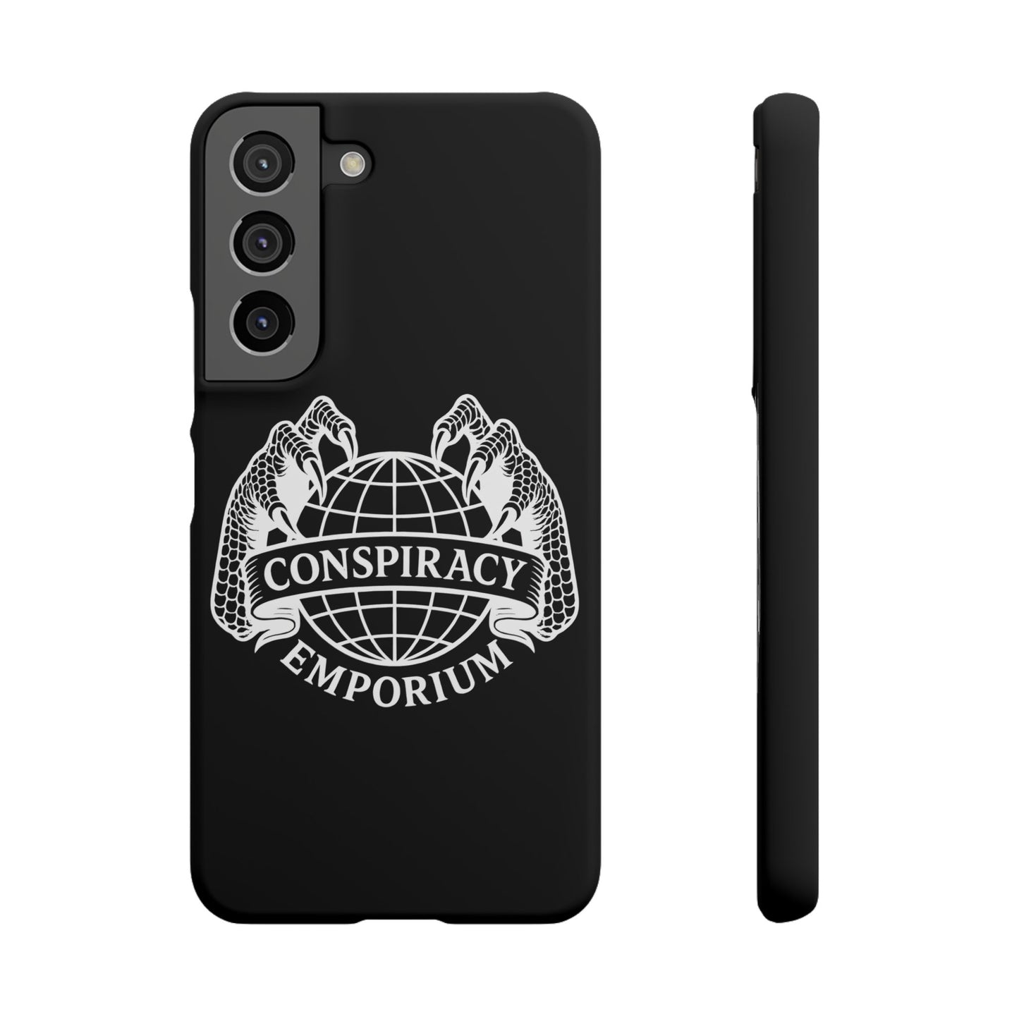 Conspiracy Emporium Phone Case