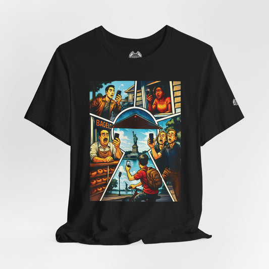 NJ POV — Standard Issue Tee
