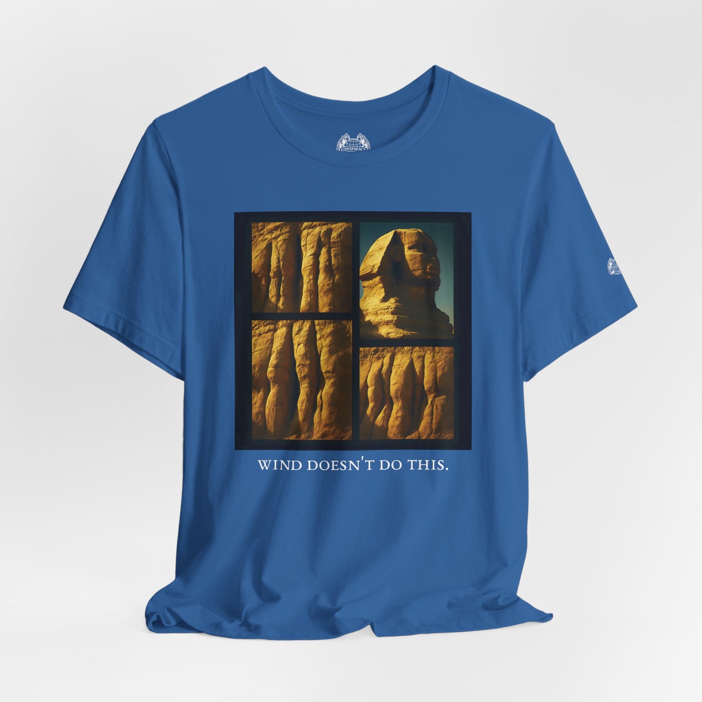 SCHOCH AND AWE — Standard Issue Tee