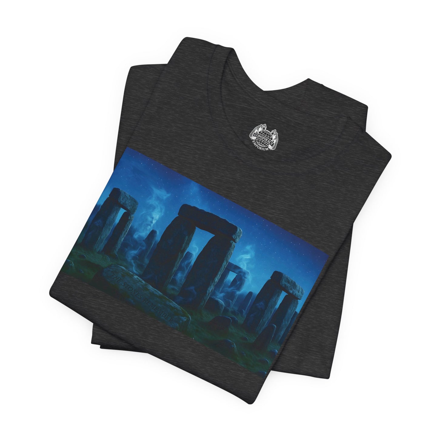 THE STONES REMEMBER — Standard Issue Tee