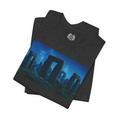 THE STONES REMEMBER — Standard Issue Tee