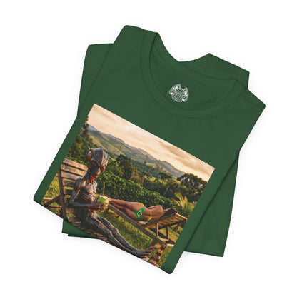 EVEN ALIENS KNOW — Standard Issue Tee