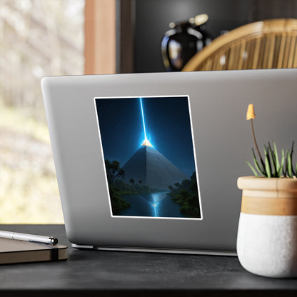 Giza Power Plant  — Vinyl Sticker