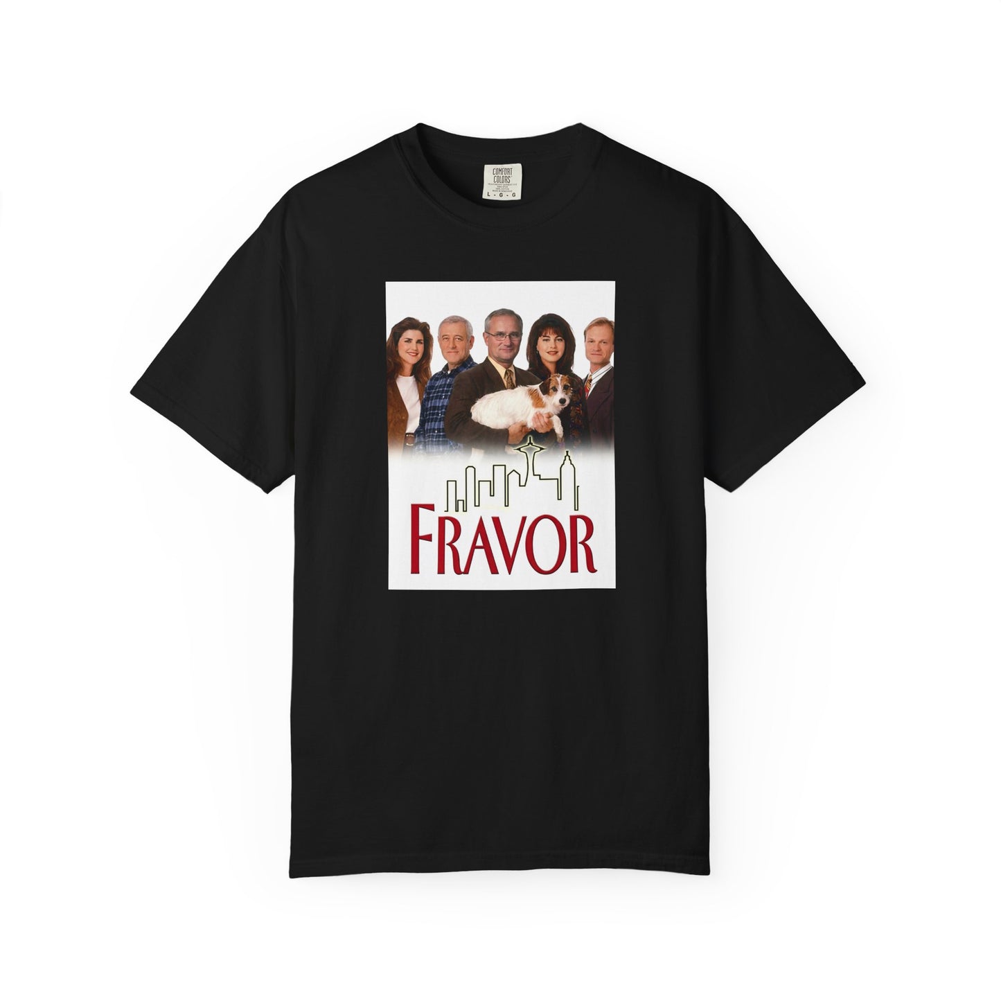 Fravor — Pure Cotton Tee