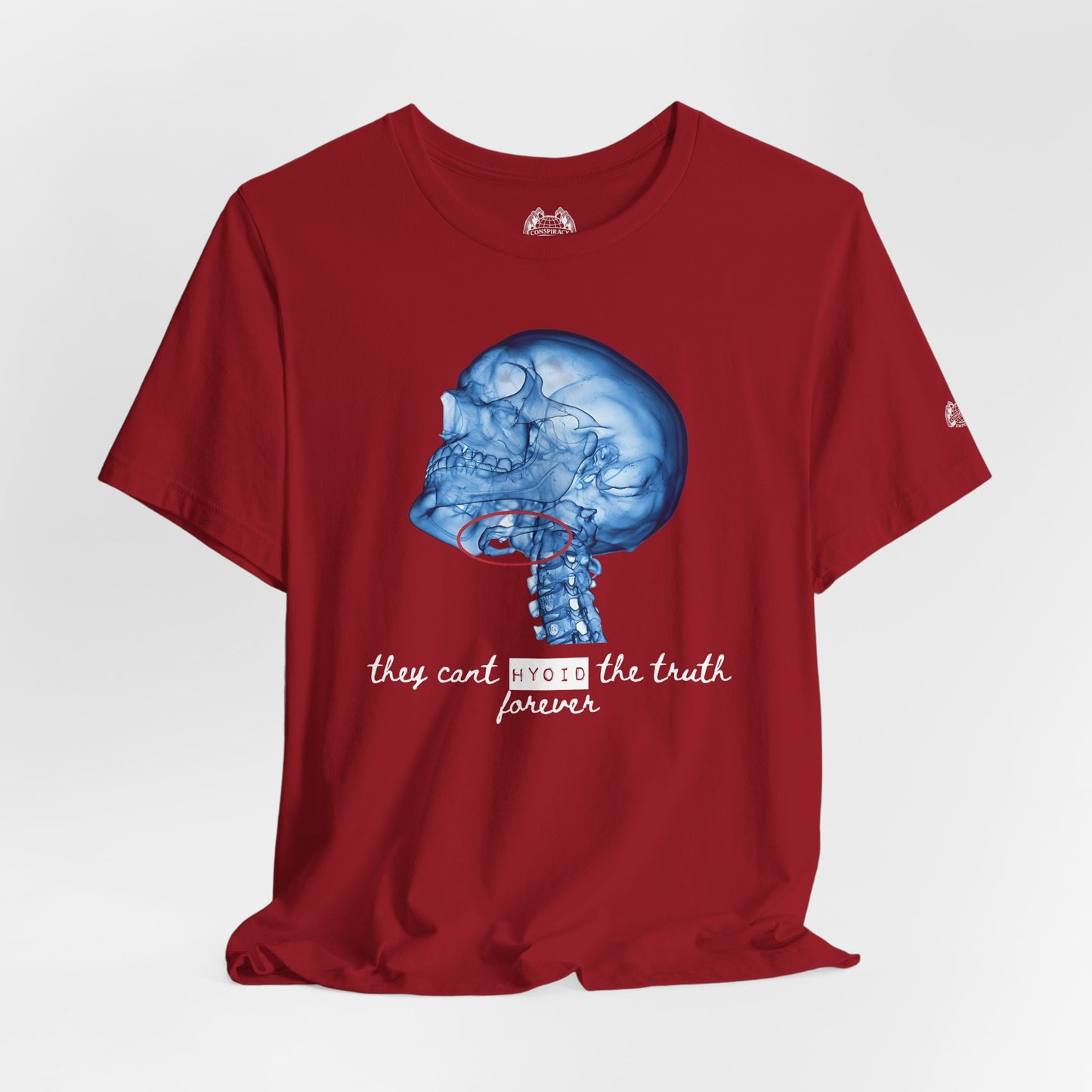ANATOMY OF A MURDER — Standard Issue Tee