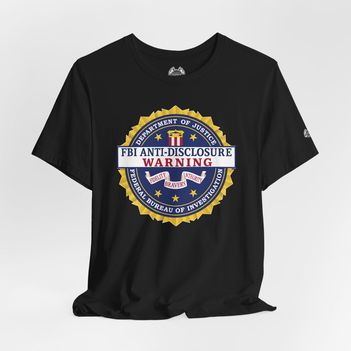 FBI SHIELD — Standard Issue Tee