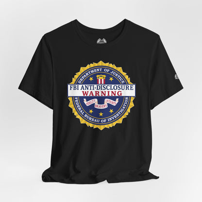 FBI SHIELD — Standard Issue Tee