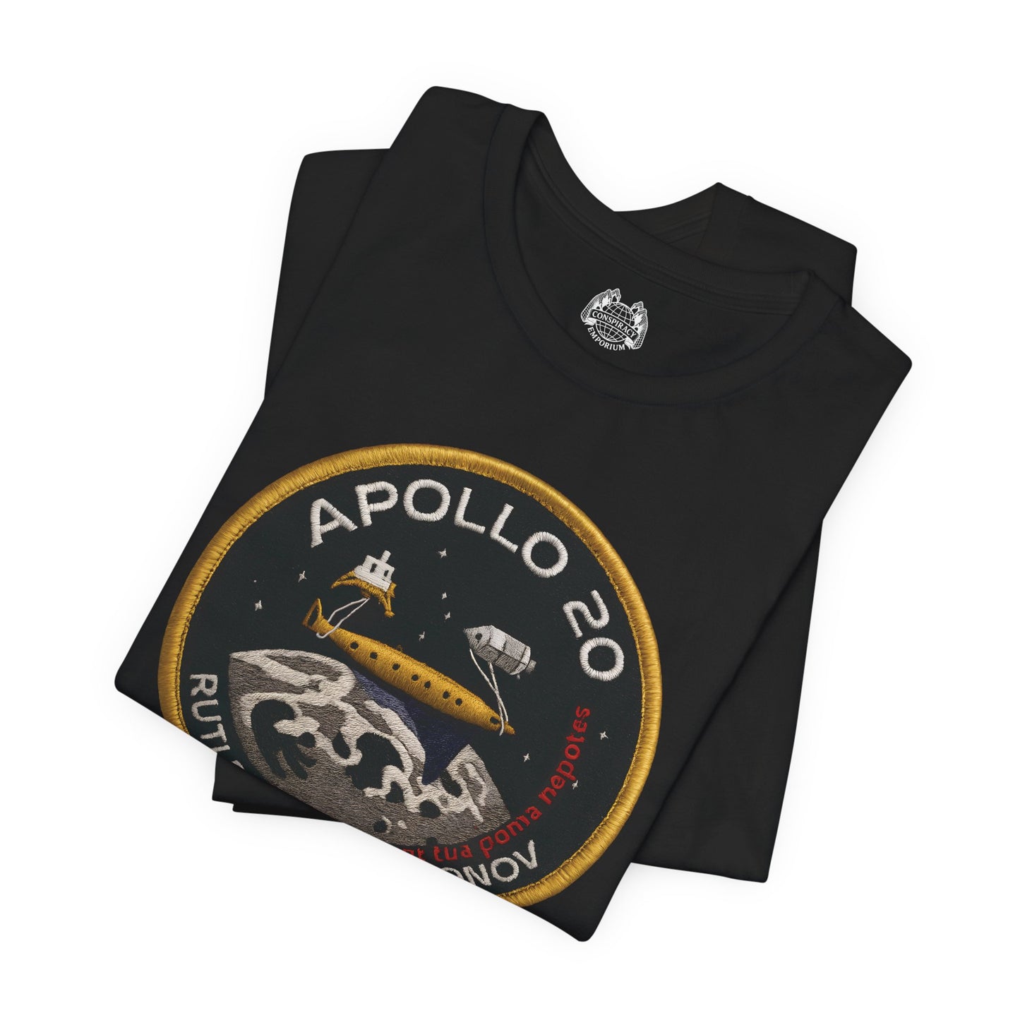 APOLLO XX — Standard Issue Tee