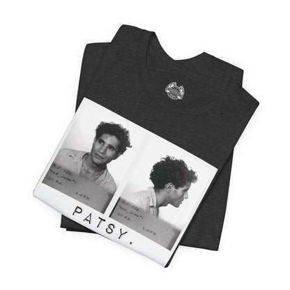 SIRHAN PATSY — Standard Issue Tee