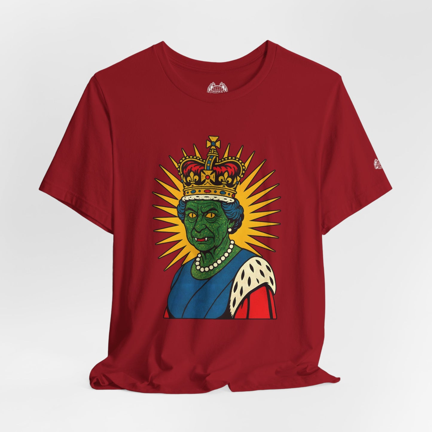 LIZARDBETH — Standard Issue Tee