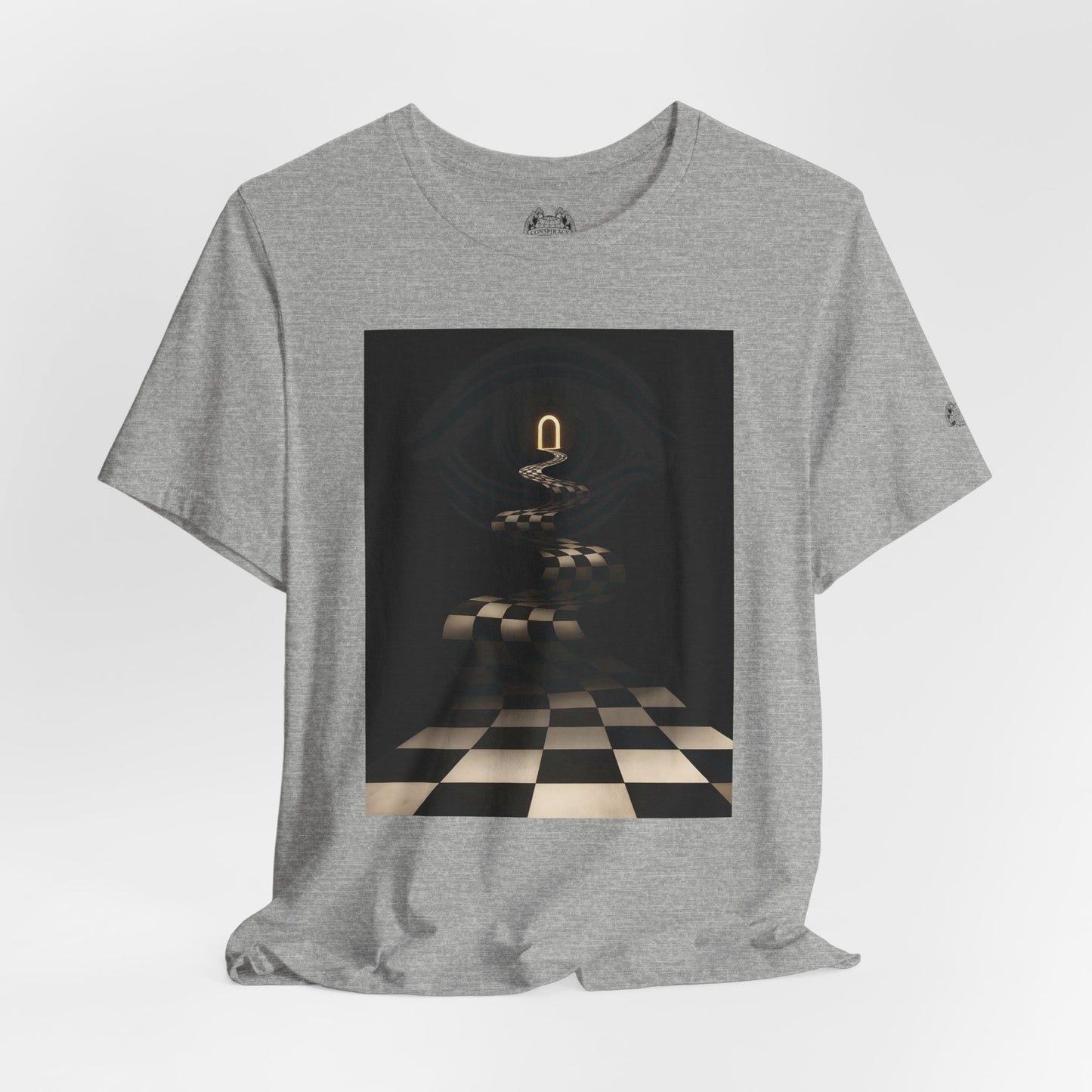 CHEQUERED PATH — Standard Issue Tee