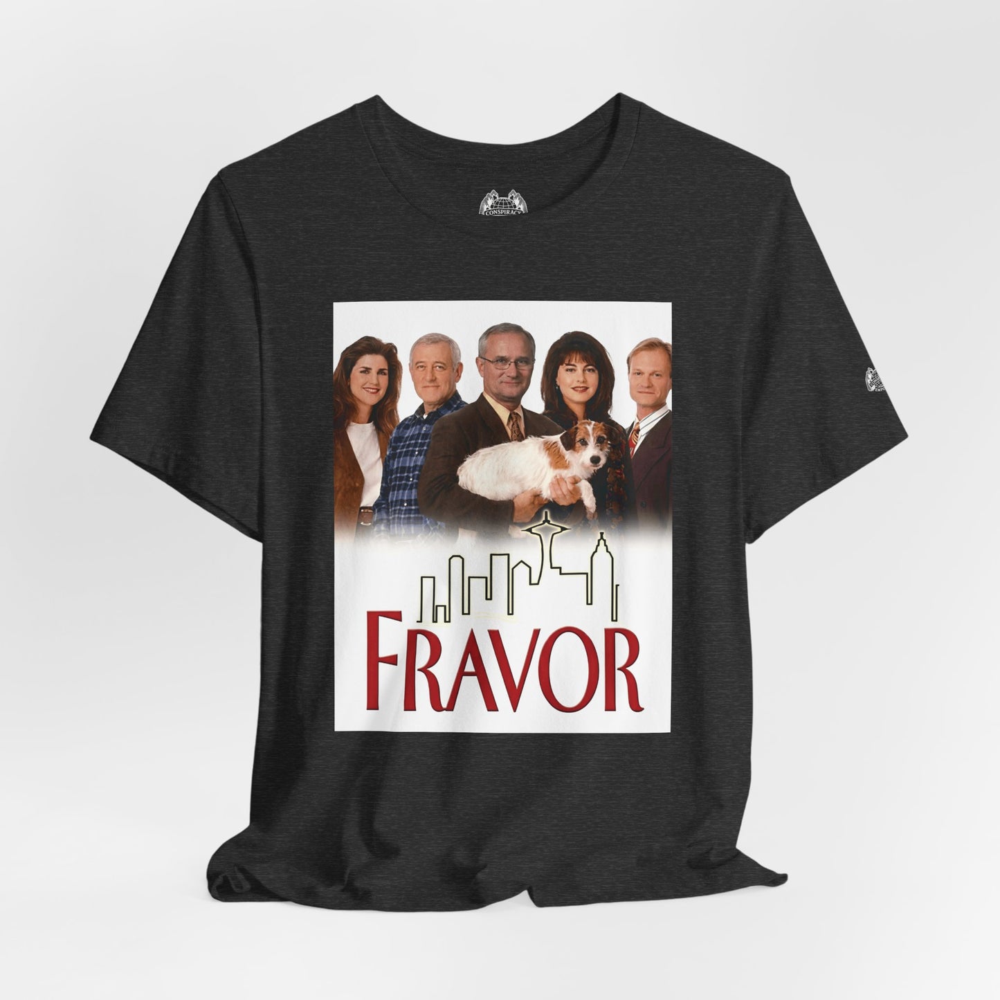 FRAVOR — Standard Issue Tee