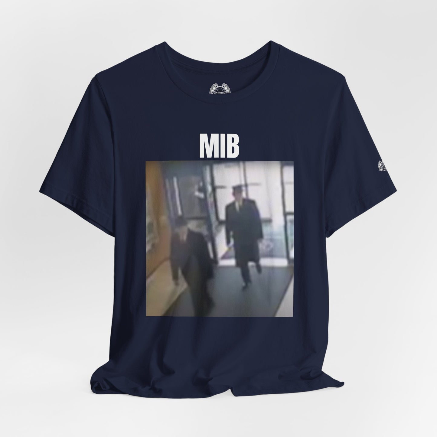 THE REAL MIB — Standard Issue Tee