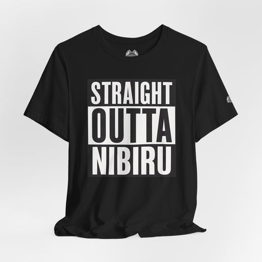 STRAIGHT OUTTA NIBIRU — Standard Issue Tee
