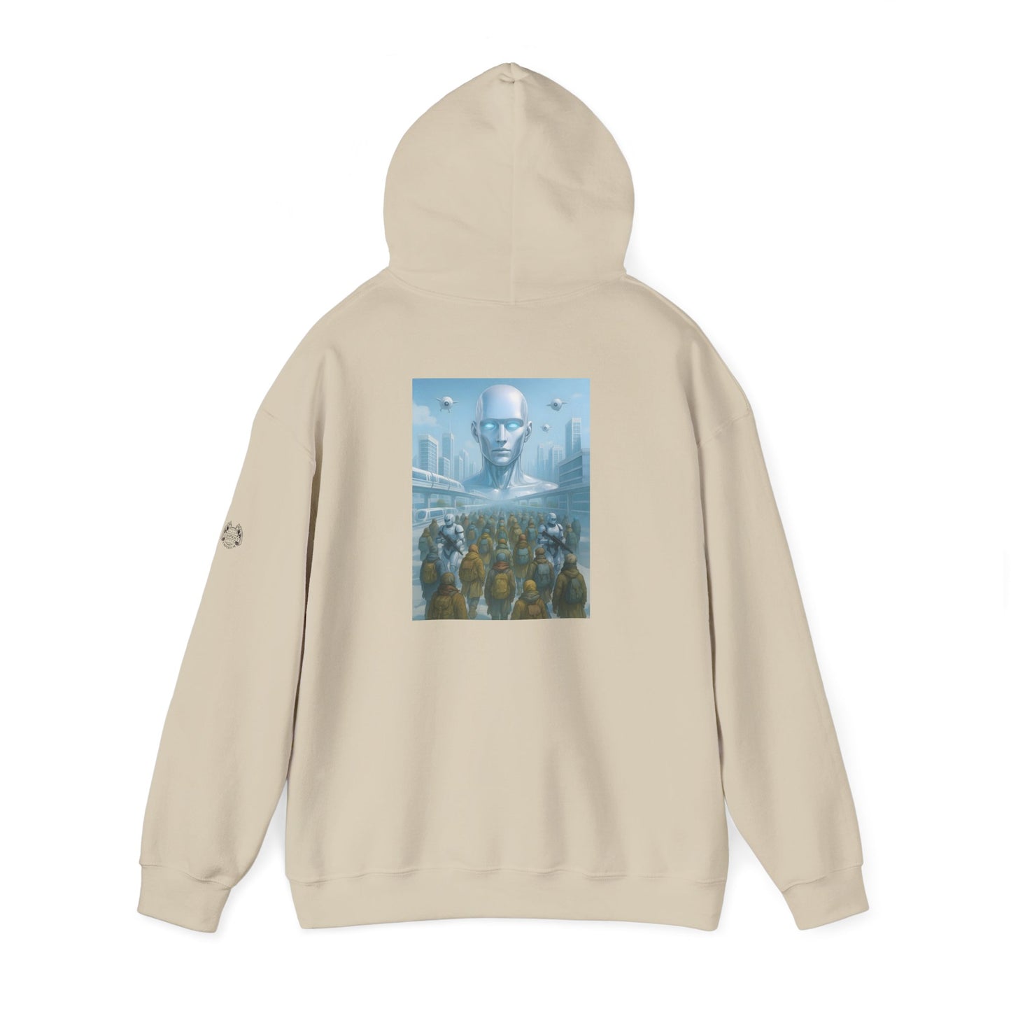 WELCOME HOME — Standard Issue Hoodie