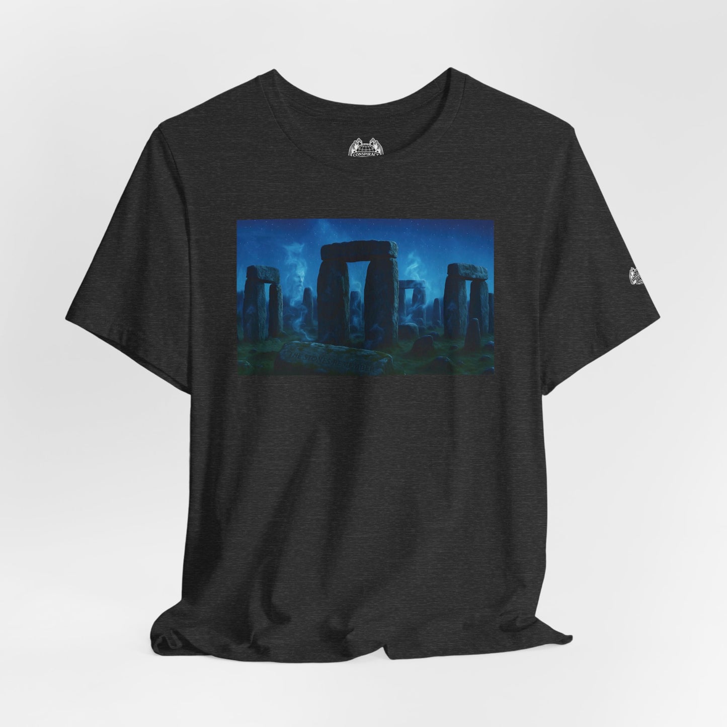 THE STONES REMEMBER — Standard Issue Tee
