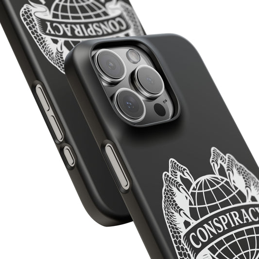 Conspiracy Emporium Phone Case